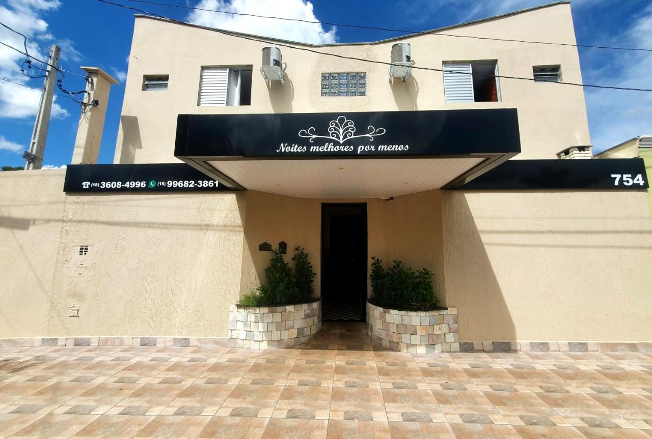 Hotel Leblon Araçatuba Exterior foto